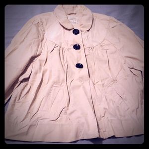 Old Navy Swing Jacket